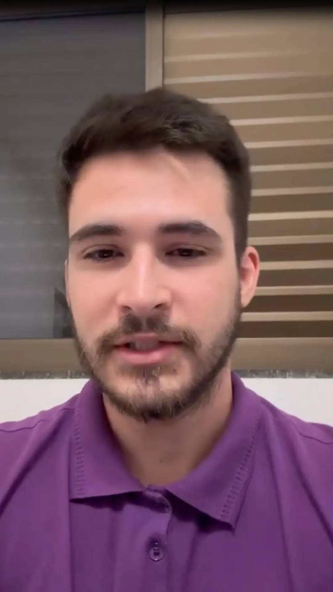 Depoimento de Matheus