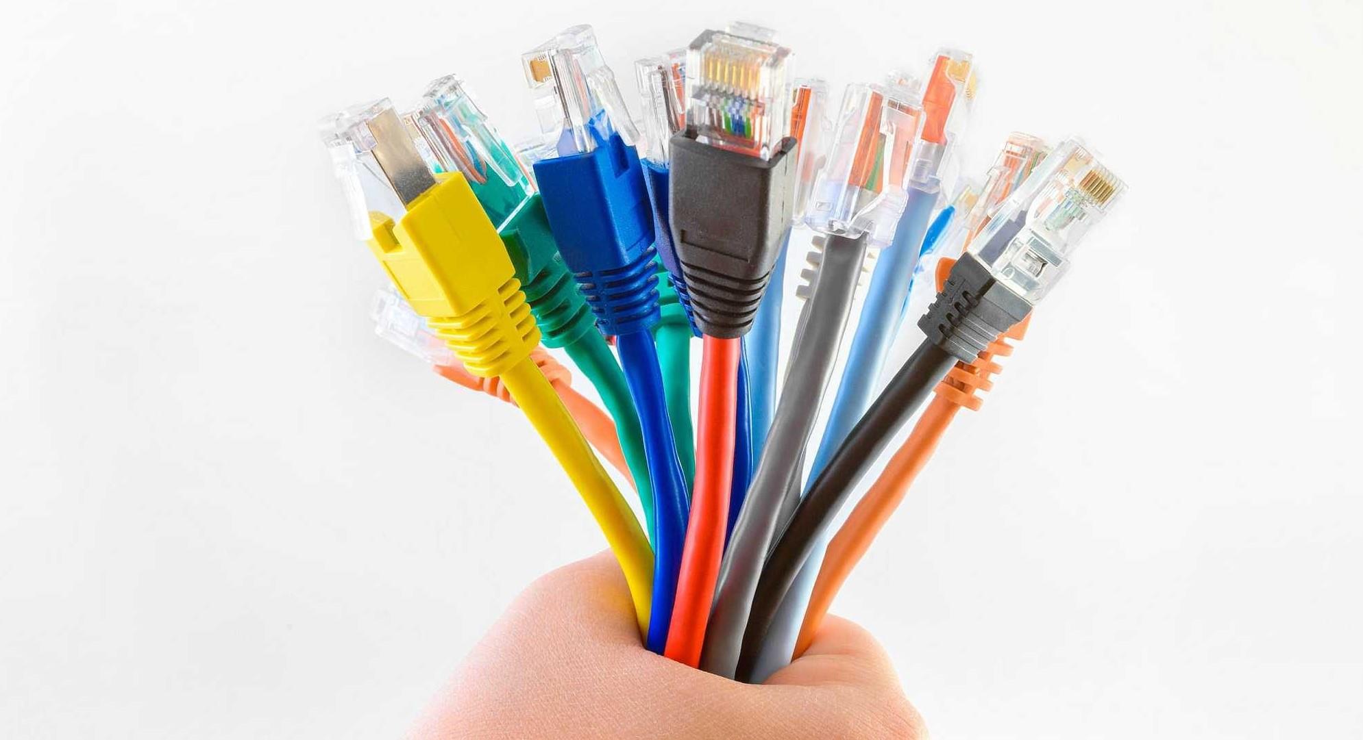 Quais as diferenças entre os tipos de cabos de rede? » Next